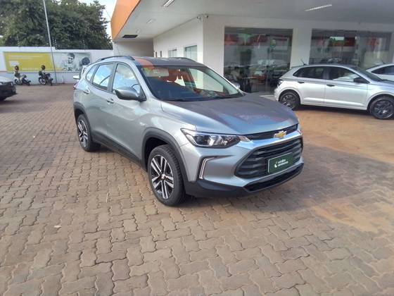 CHEVROLET TRACKER 1.0 TURBO FLEX AUTOMÁTICO
